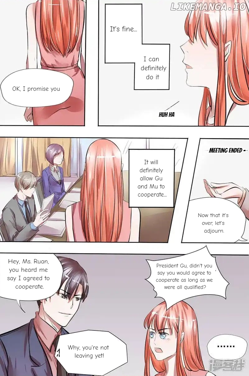 Pillow Marriage Chapter 23 - page 7