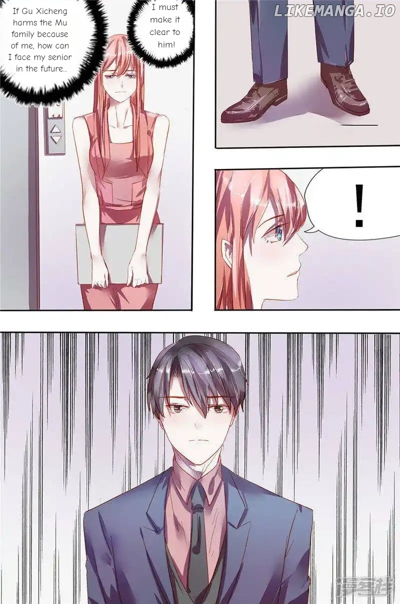Pillow Marriage Chapter 24 - page 4