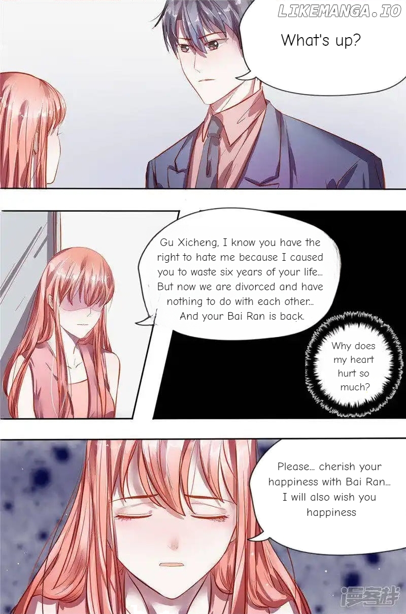 Pillow Marriage Chapter 24 - page 6