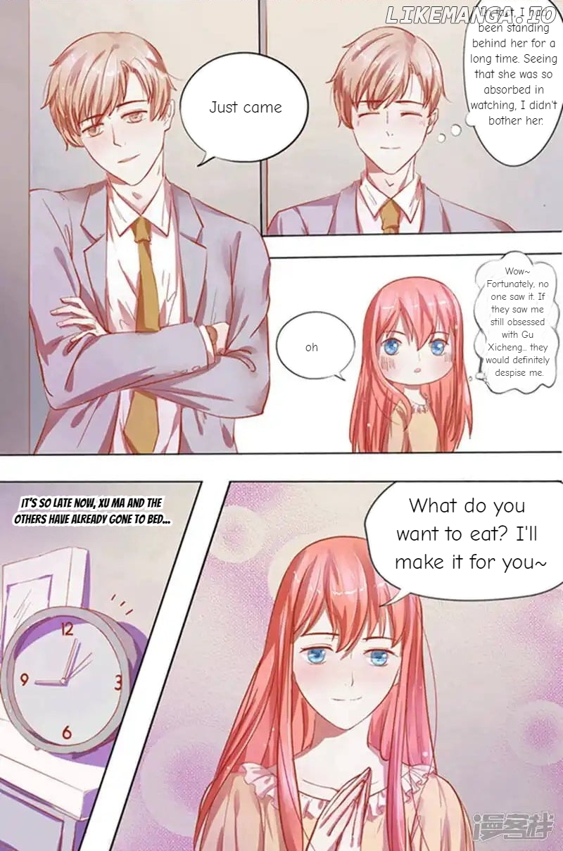 Pillow Marriage Chapter 26 - page 4