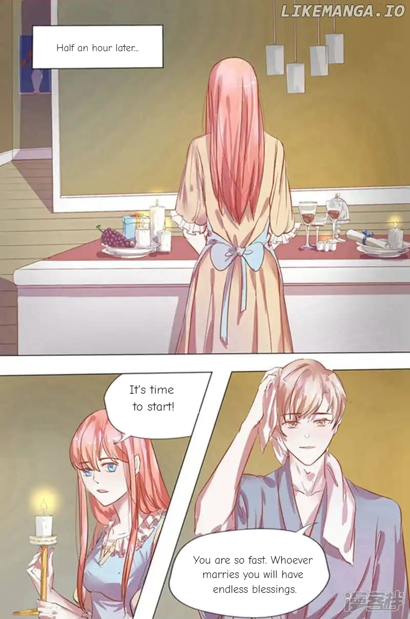Pillow Marriage Chapter 26 - page 6