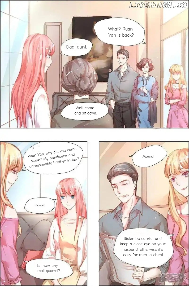Pillow Marriage Chapter 9 - page 3