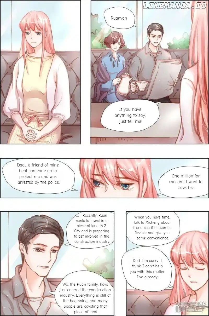 Pillow Marriage Chapter 9 - page 4