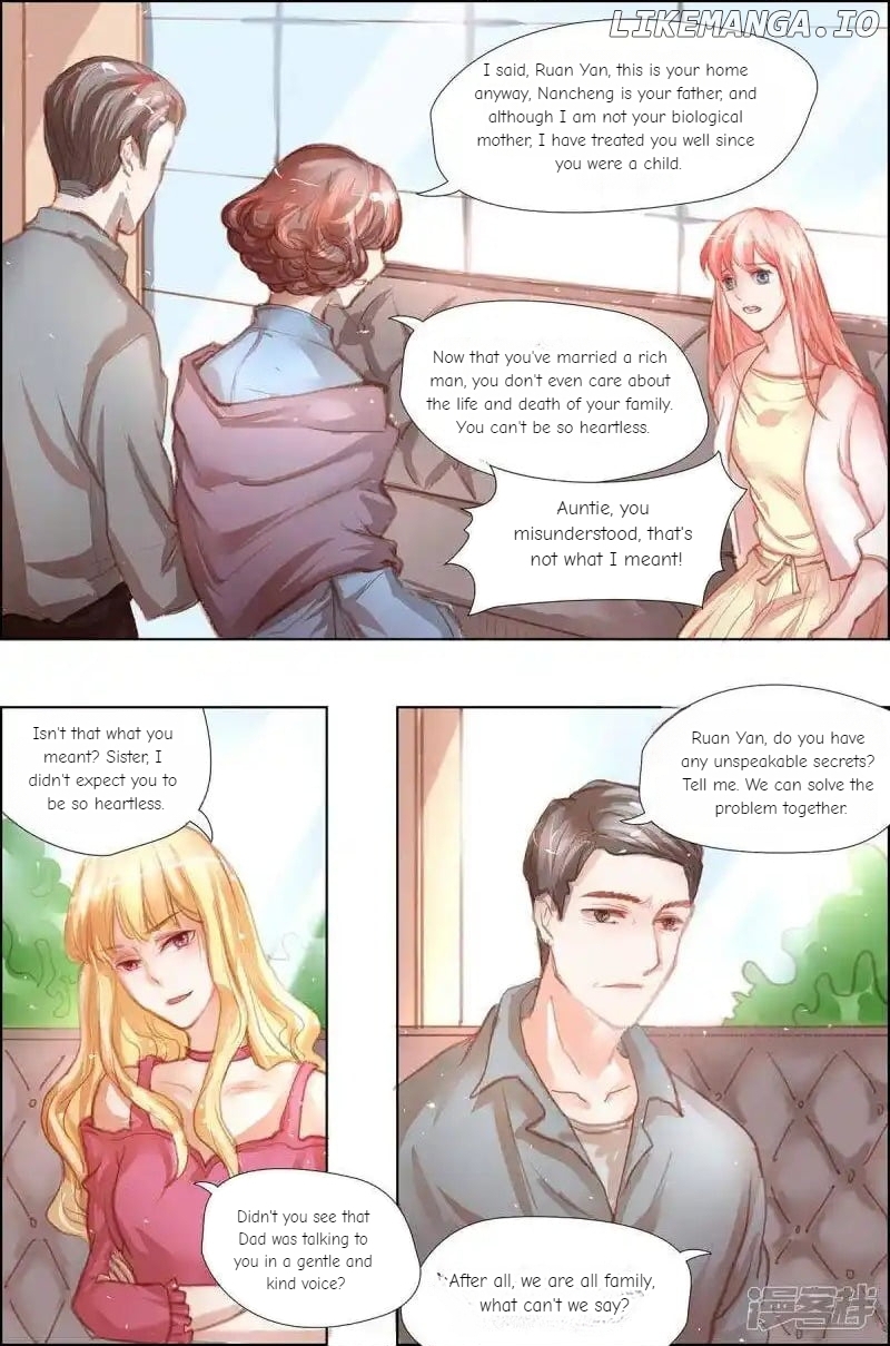Pillow Marriage Chapter 9 - page 5