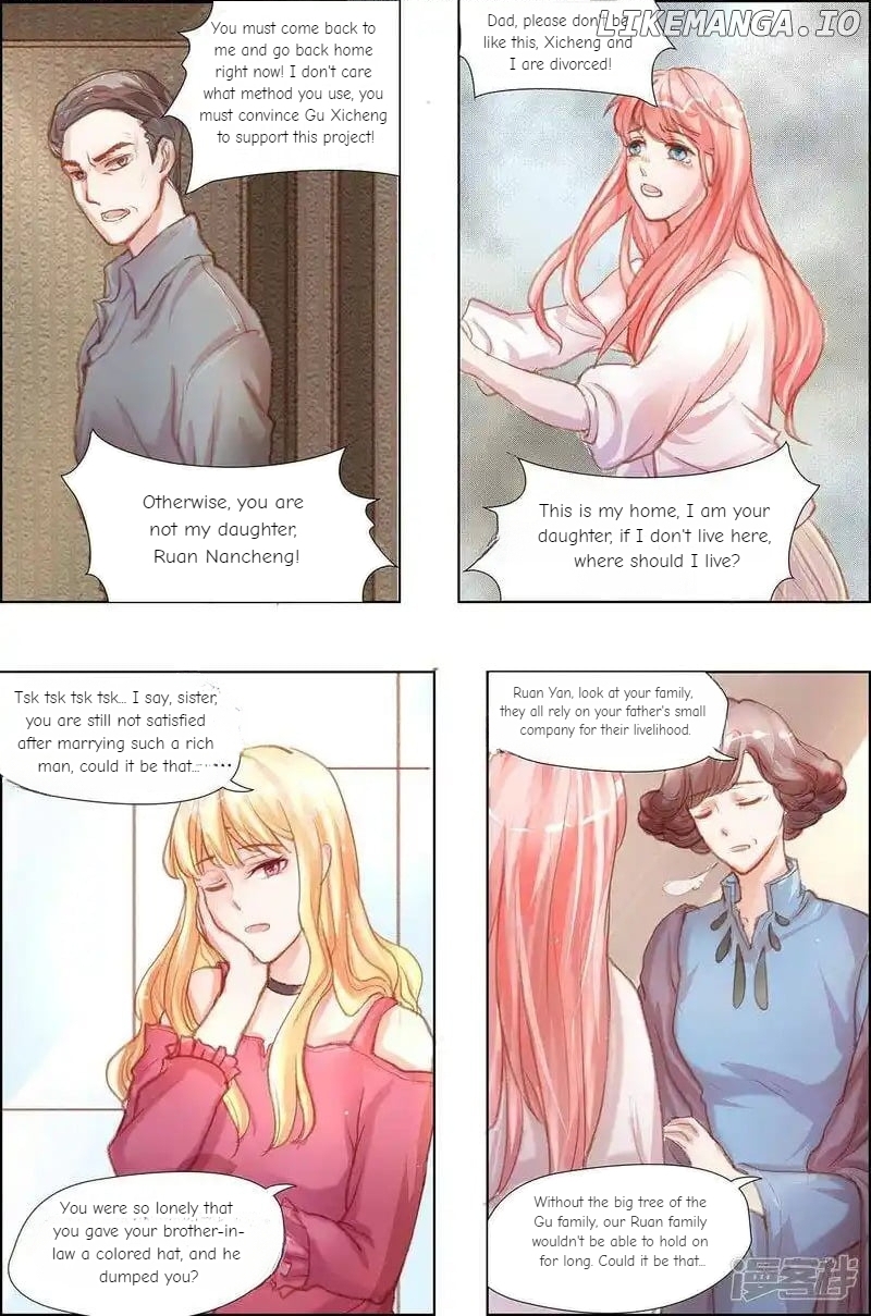 Pillow Marriage Chapter 9 - page 7