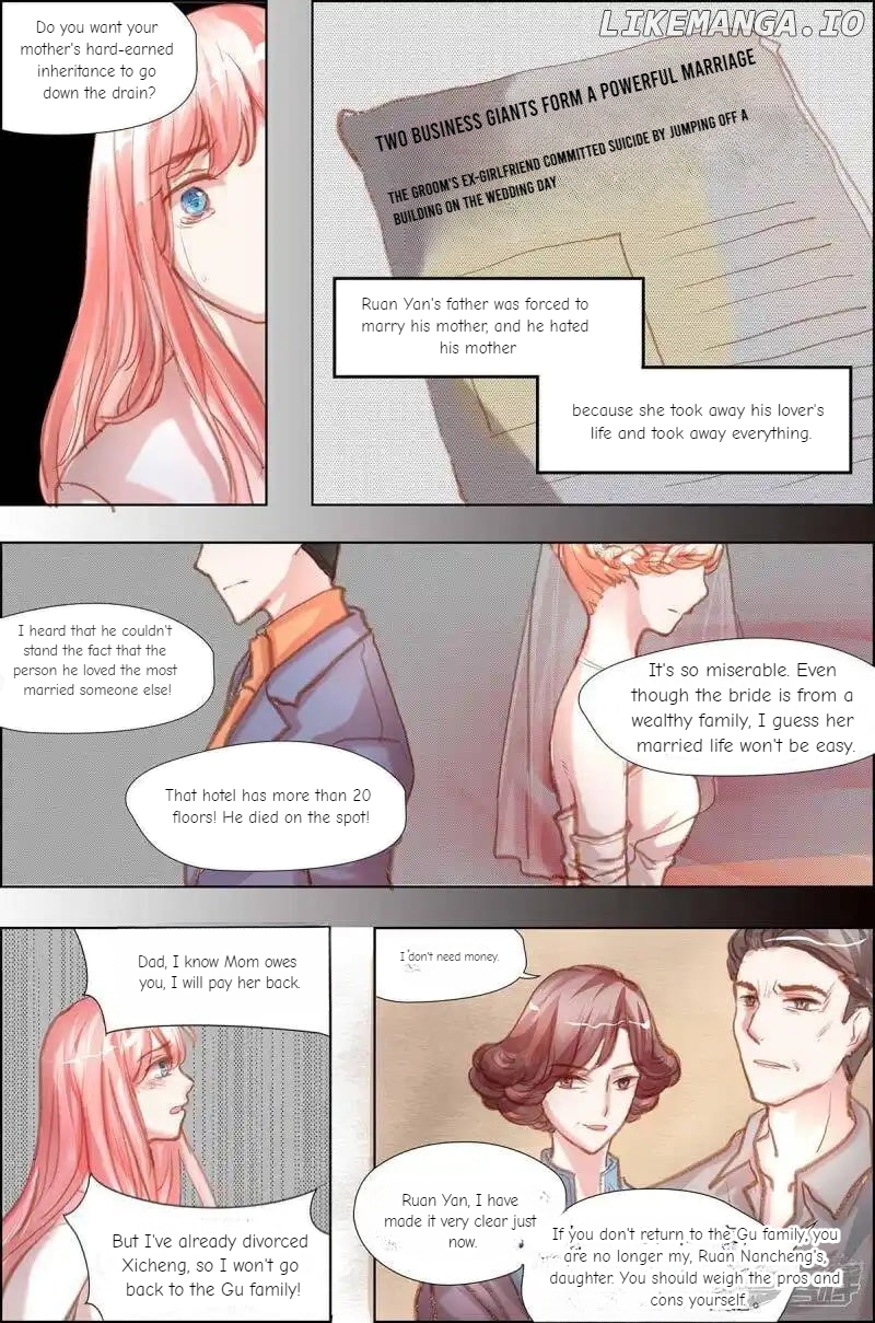 Pillow Marriage Chapter 9 - page 8