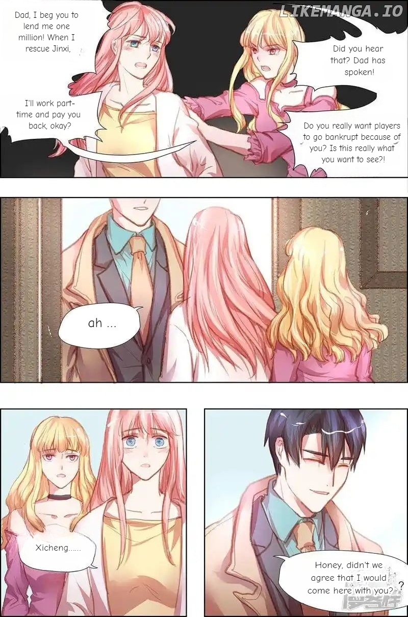 Pillow Marriage Chapter 9 - page 9