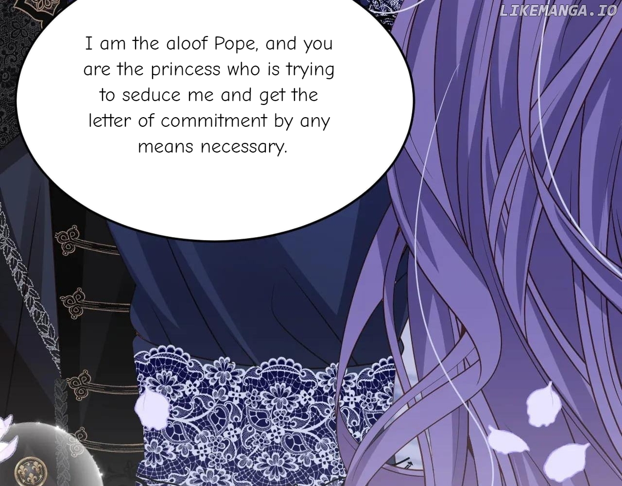 I Proposed to the Pope Chapter 20 - page 26