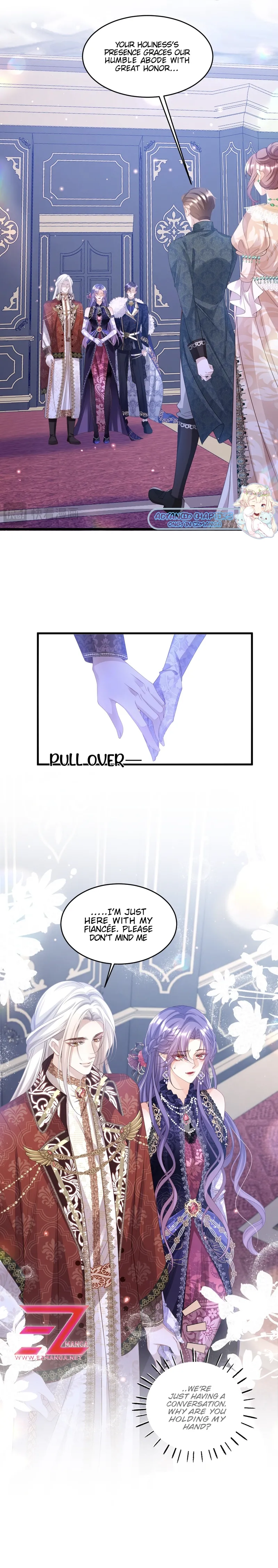 I Proposed to the Pope Chapter 6 - page 13