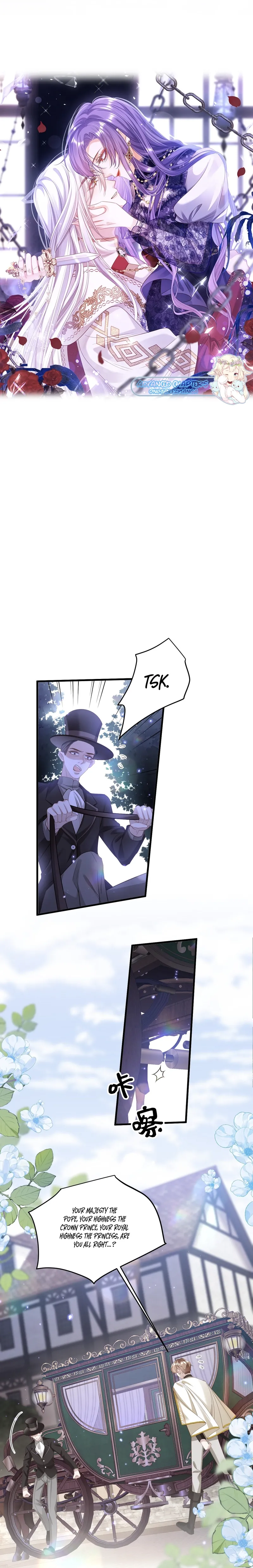 I Proposed to the Pope Chapter 6 - page 3