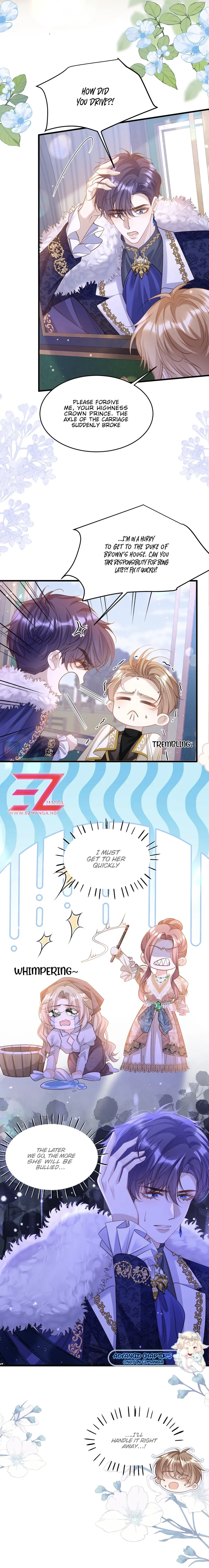 I Proposed to the Pope Chapter 6 - page 4