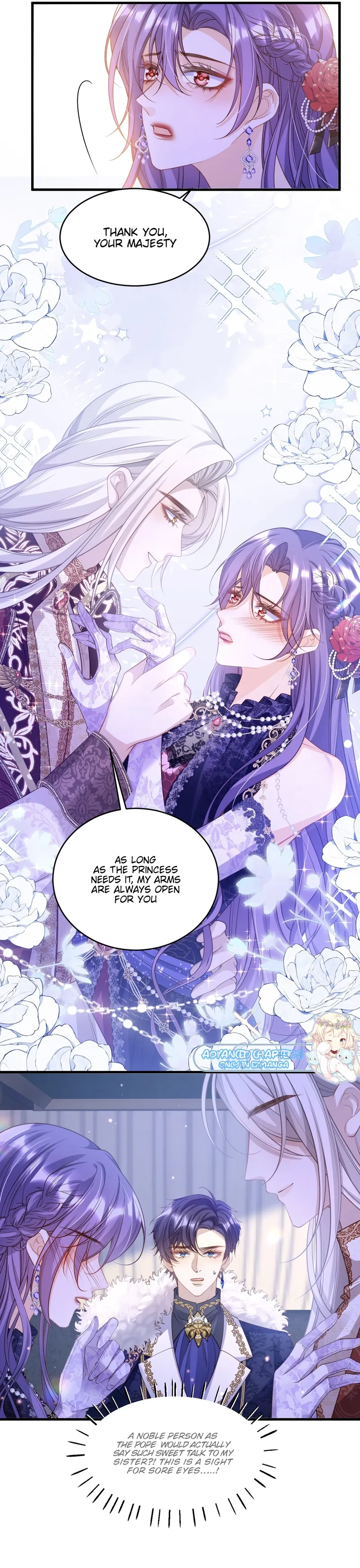 I Proposed to the Pope Chapter 6 - page 6