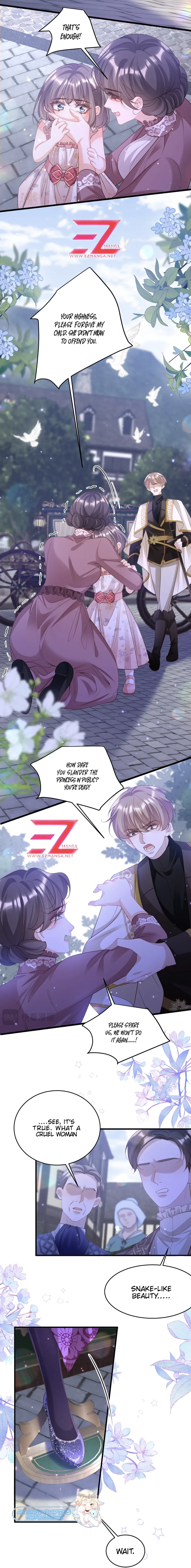 I Proposed to the Pope Chapter 6 - page 8