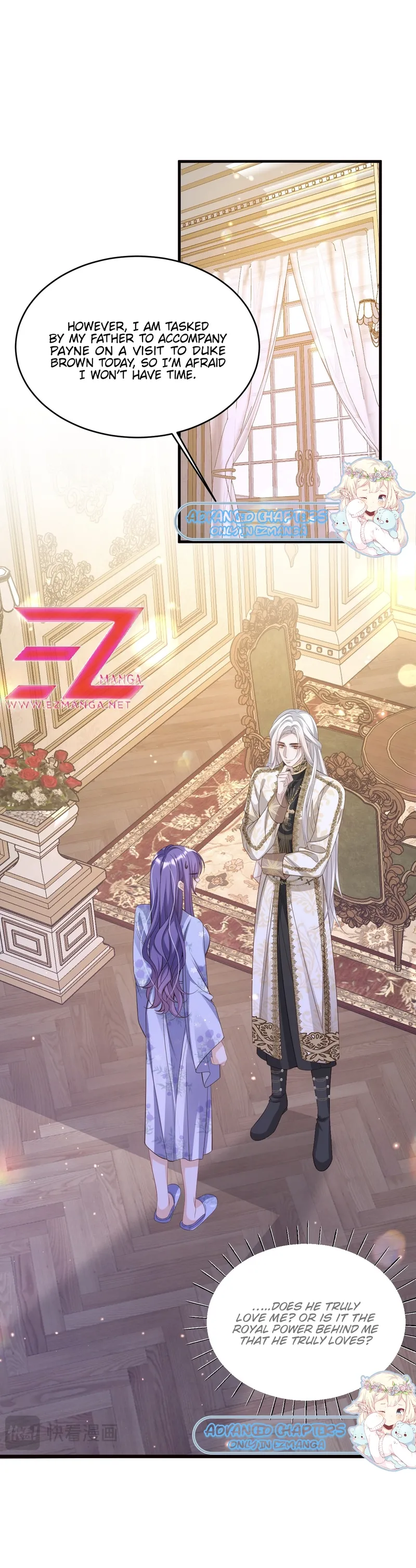 I Proposed to the Pope Chapter 5 - page 7