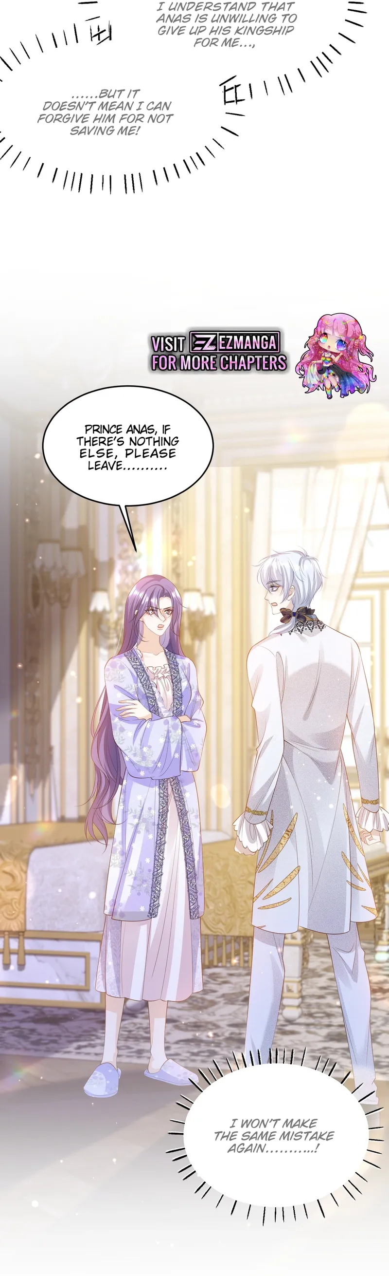 I Proposed to the Pope Chapter 4 - page 12