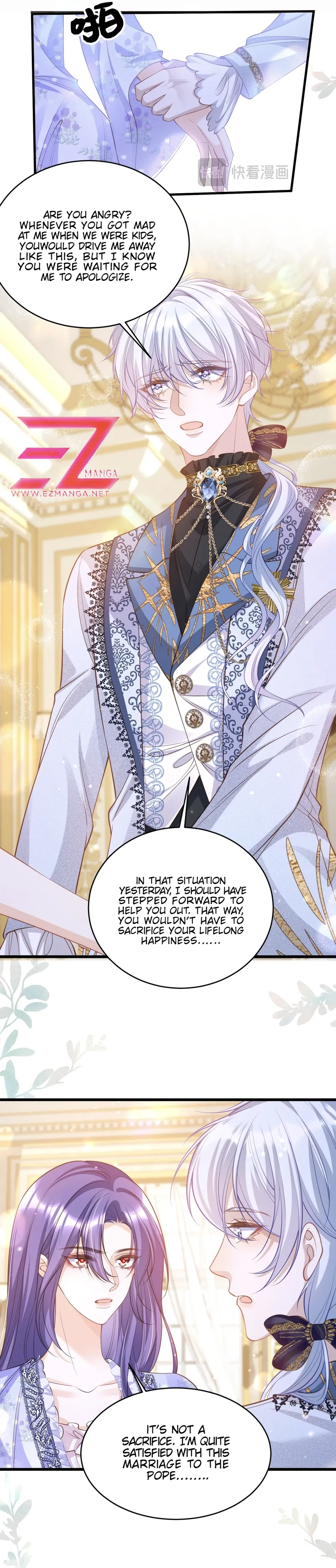 I Proposed to the Pope Chapter 4 - page 13