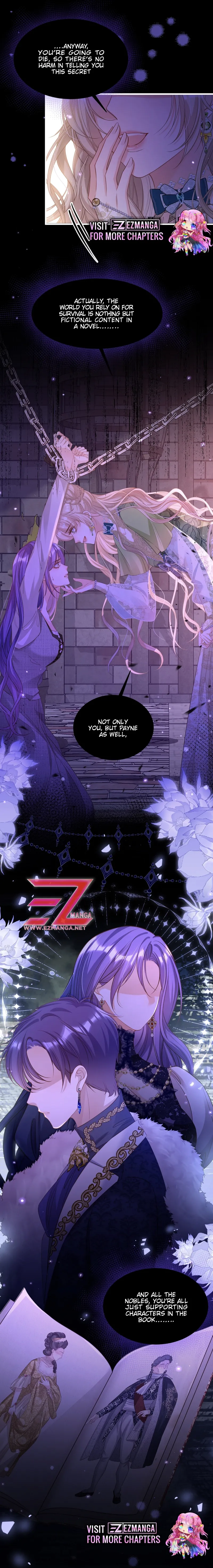 I Proposed to the Pope Chapter 4 - page 3