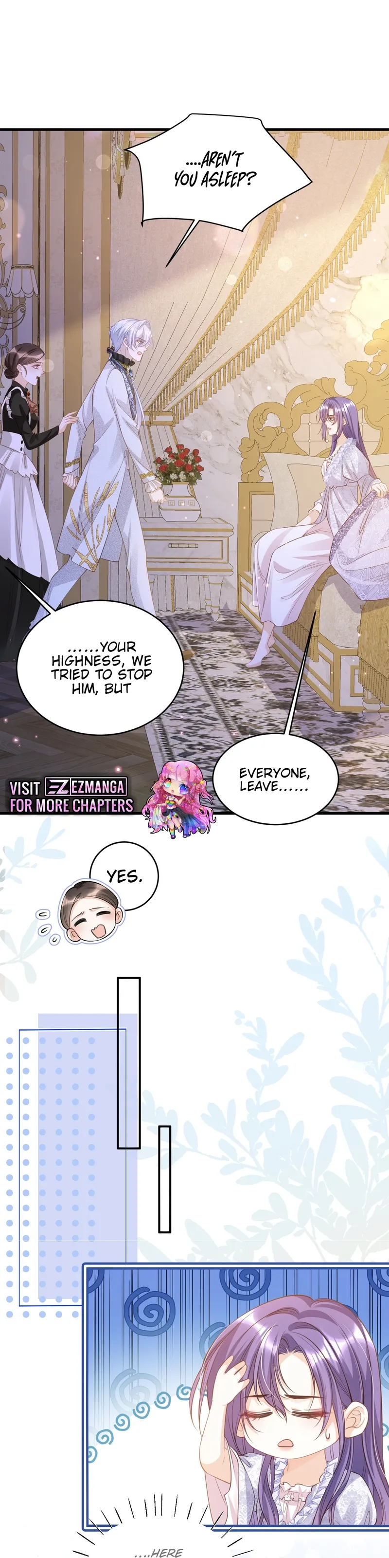 I Proposed to the Pope Chapter 4 - page 7