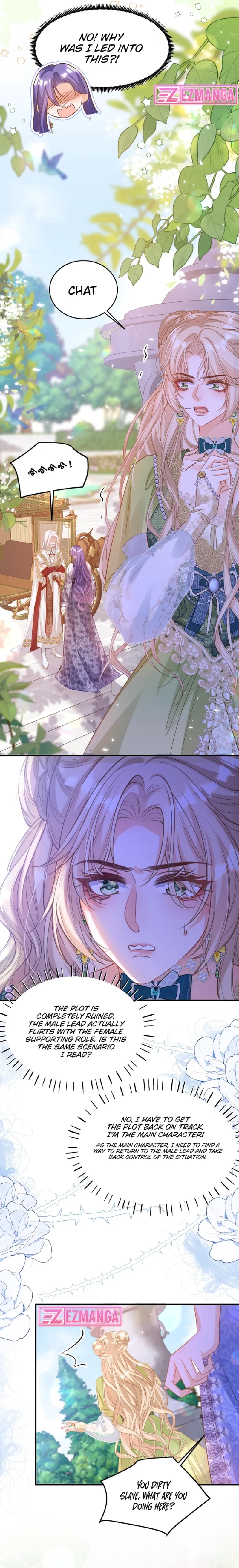 I Proposed to the Pope Chapter 3 - page 10