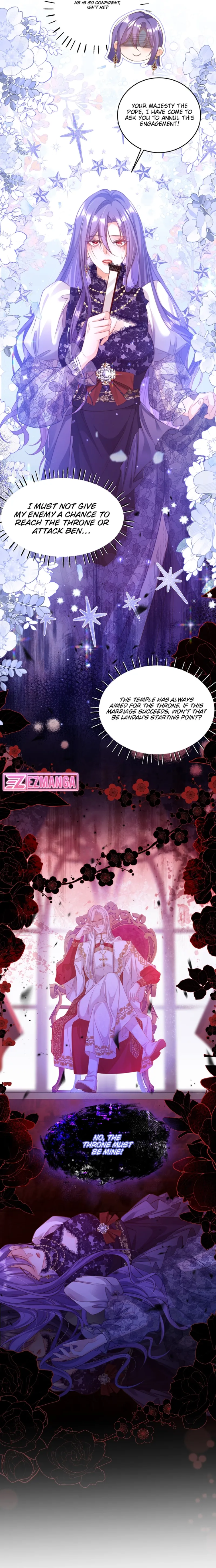 I Proposed to the Pope Chapter 3 - page 3