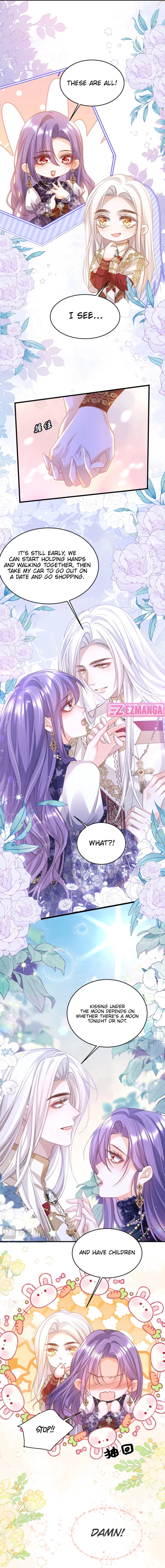 I Proposed to the Pope Chapter 3 - page 8