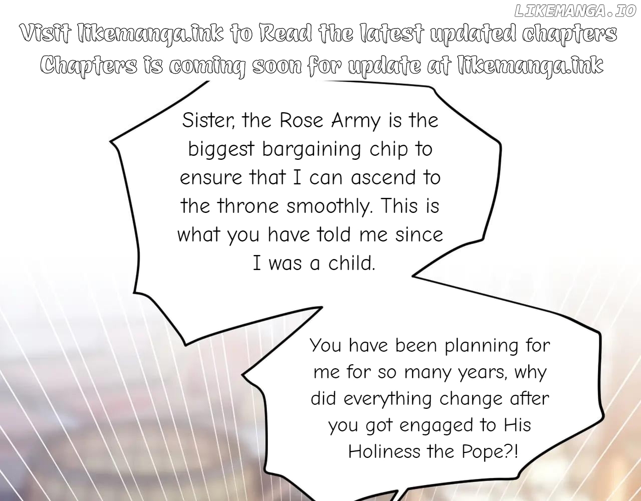 I Proposed to the Pope Chapter 23 - page 1