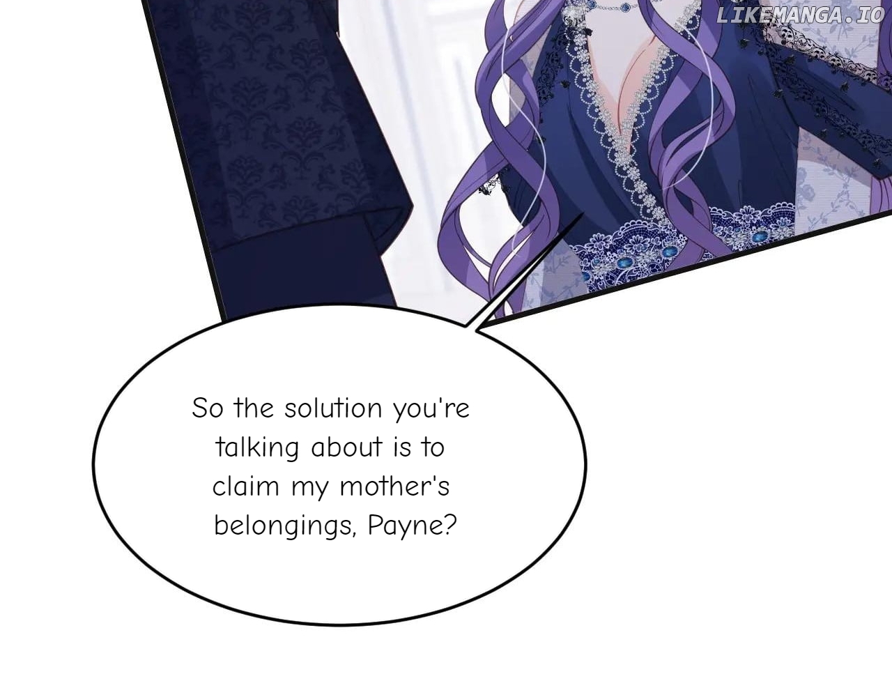 I Proposed to the Pope Chapter 21 - page 33