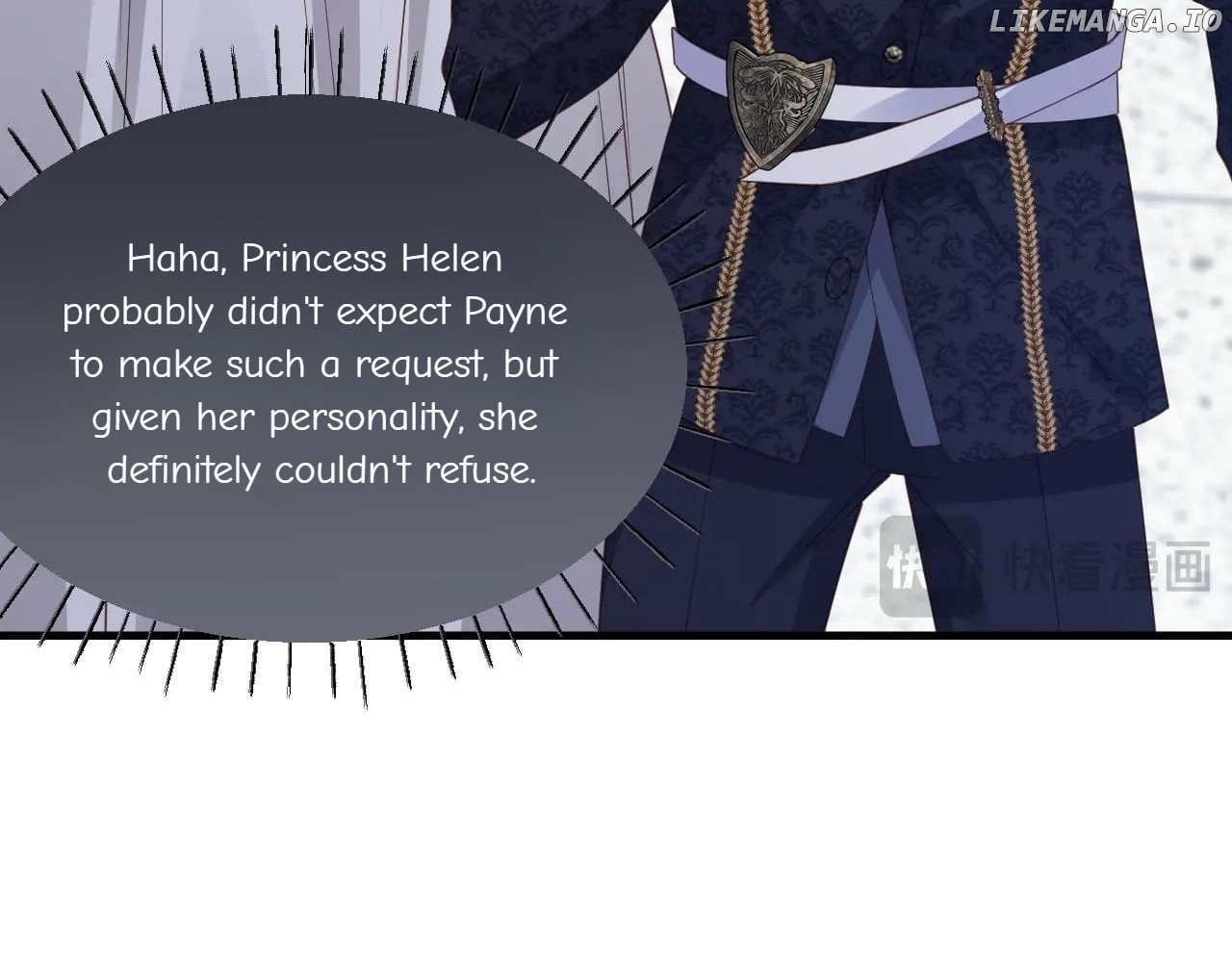 I Proposed to the Pope Chapter 21 - page 37