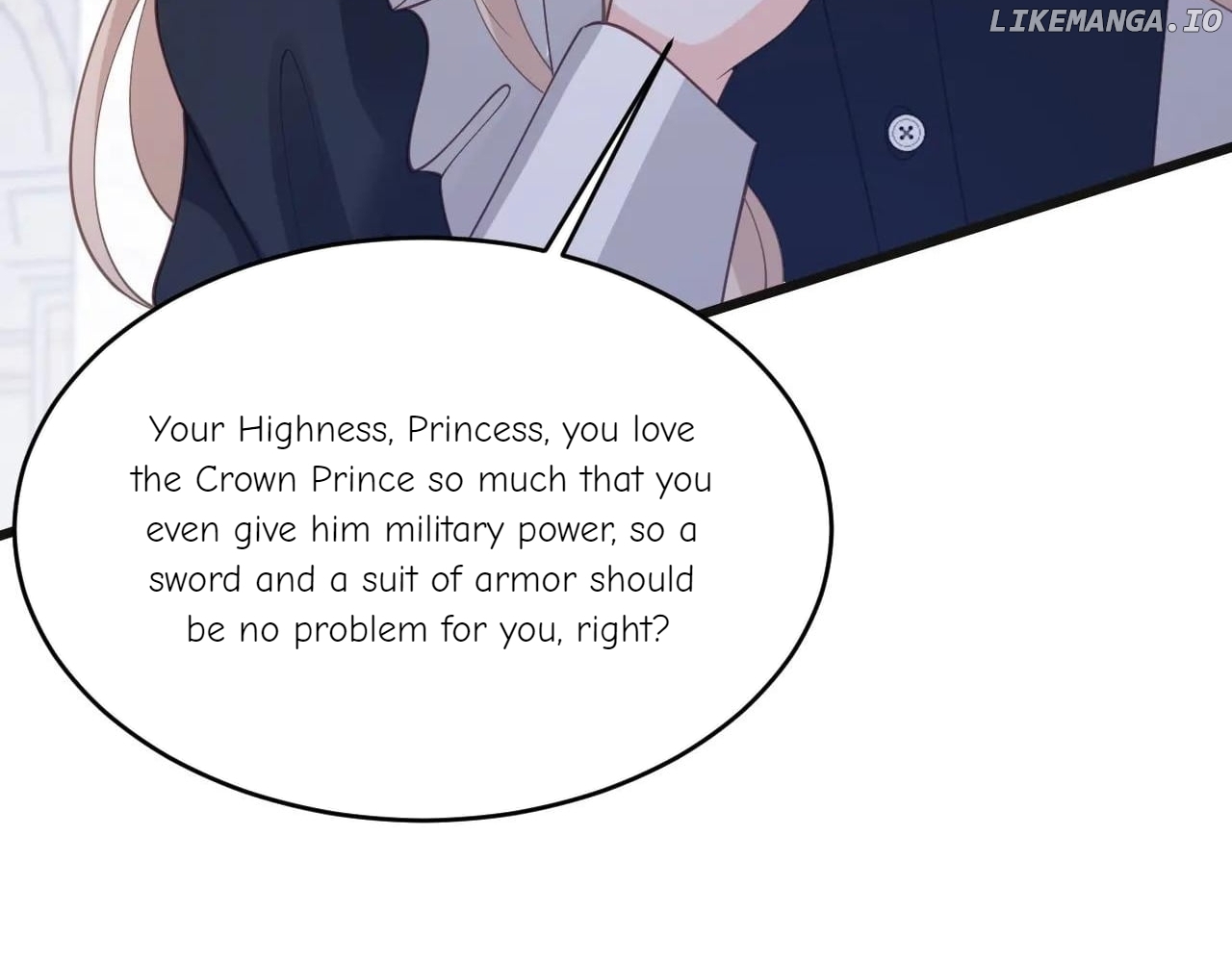 I Proposed to the Pope Chapter 21 - page 49