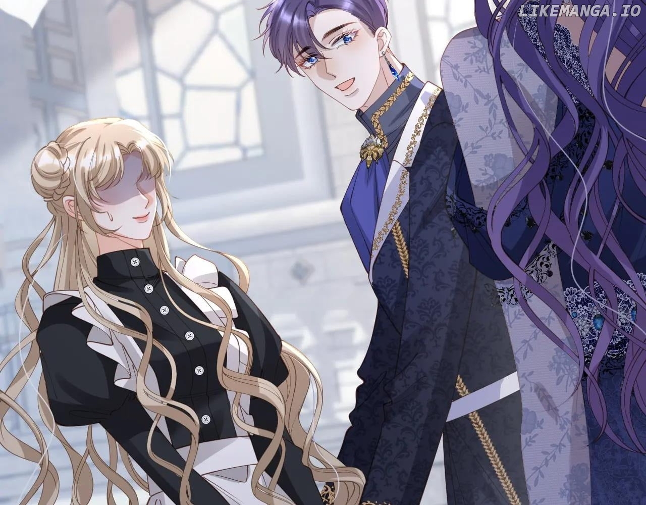 I Proposed to the Pope Chapter 21 - page 65