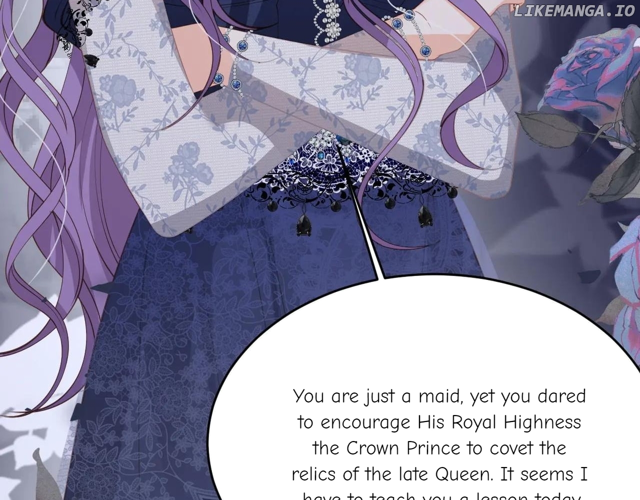 I Proposed to the Pope Chapter 21 - page 76