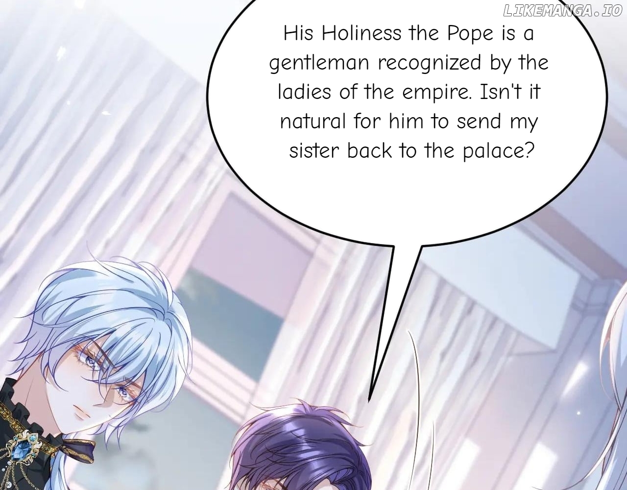 I Proposed to the Pope Chapter 15 - page 54