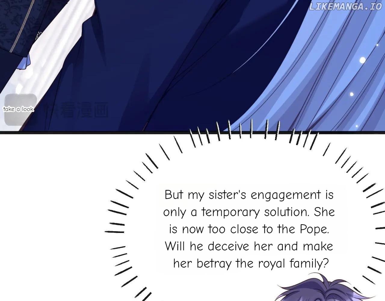 I Proposed to the Pope Chapter 15 - page 56