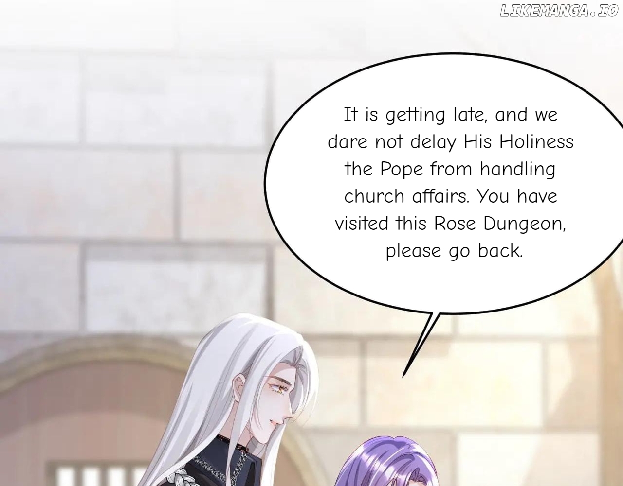 I Proposed to the Pope Chapter 24 - page 22