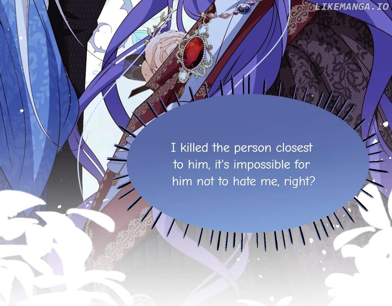 I Proposed to the Pope Chapter 14 - page 61