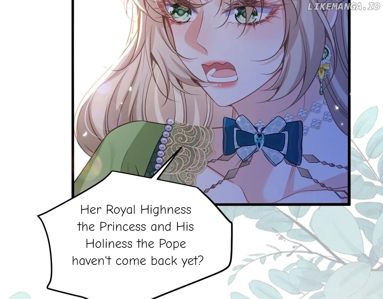 I Proposed to the Pope Chapter 13 - page 91