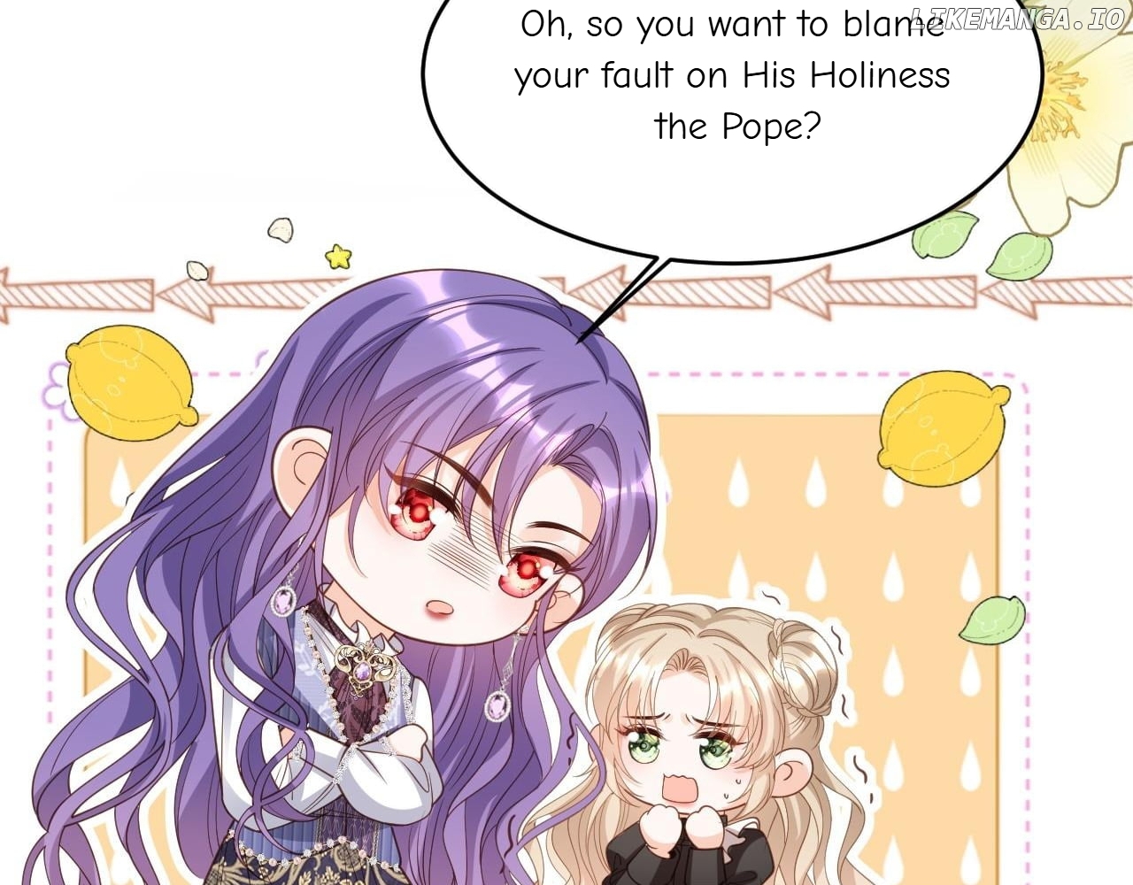 I Proposed to the Pope Chapter 44 - page 10