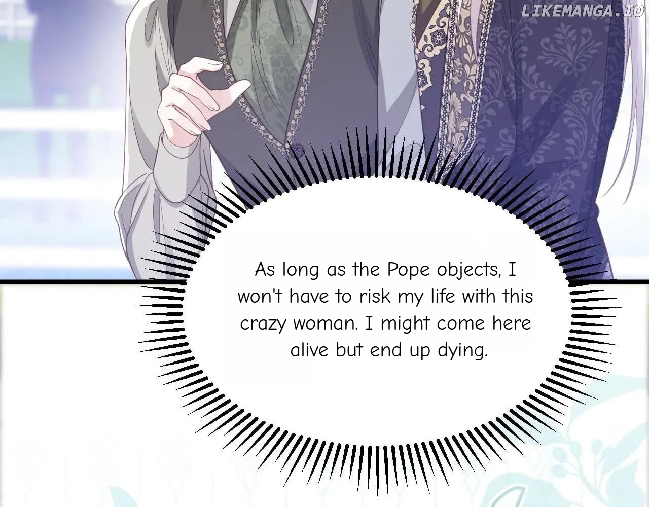 I Proposed to the Pope Chapter 43 - page 14