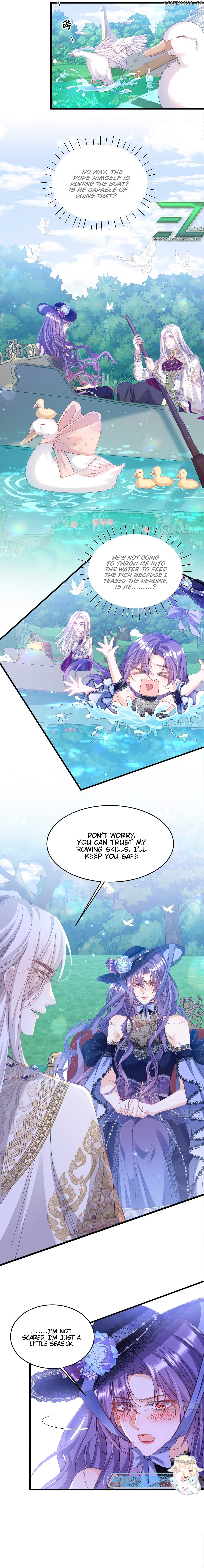 I Proposed to the Pope Chapter 10 - page 3