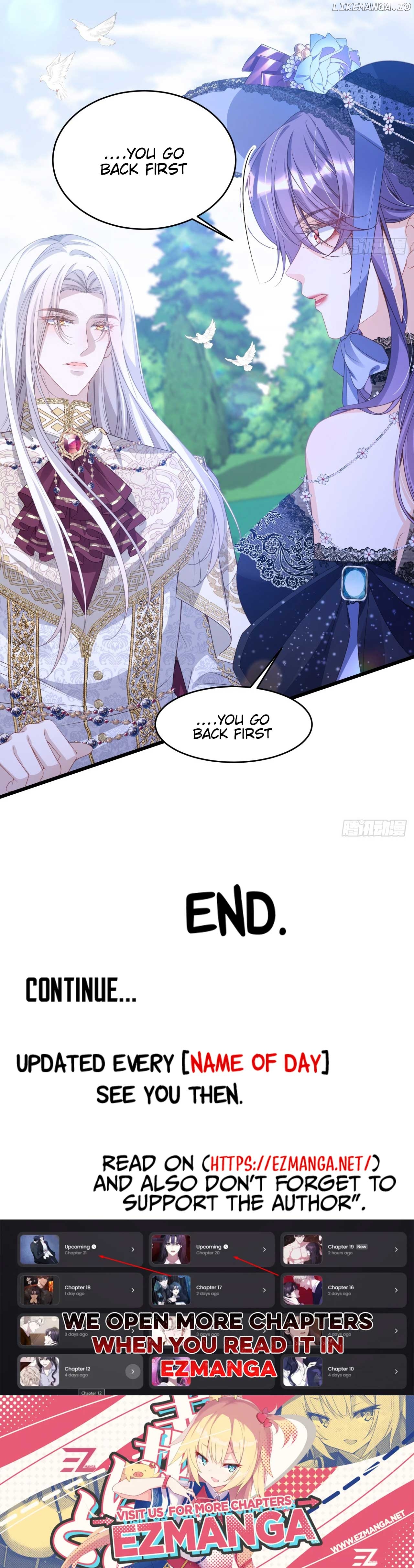 I Proposed to the Pope Chapter 10 - page 8