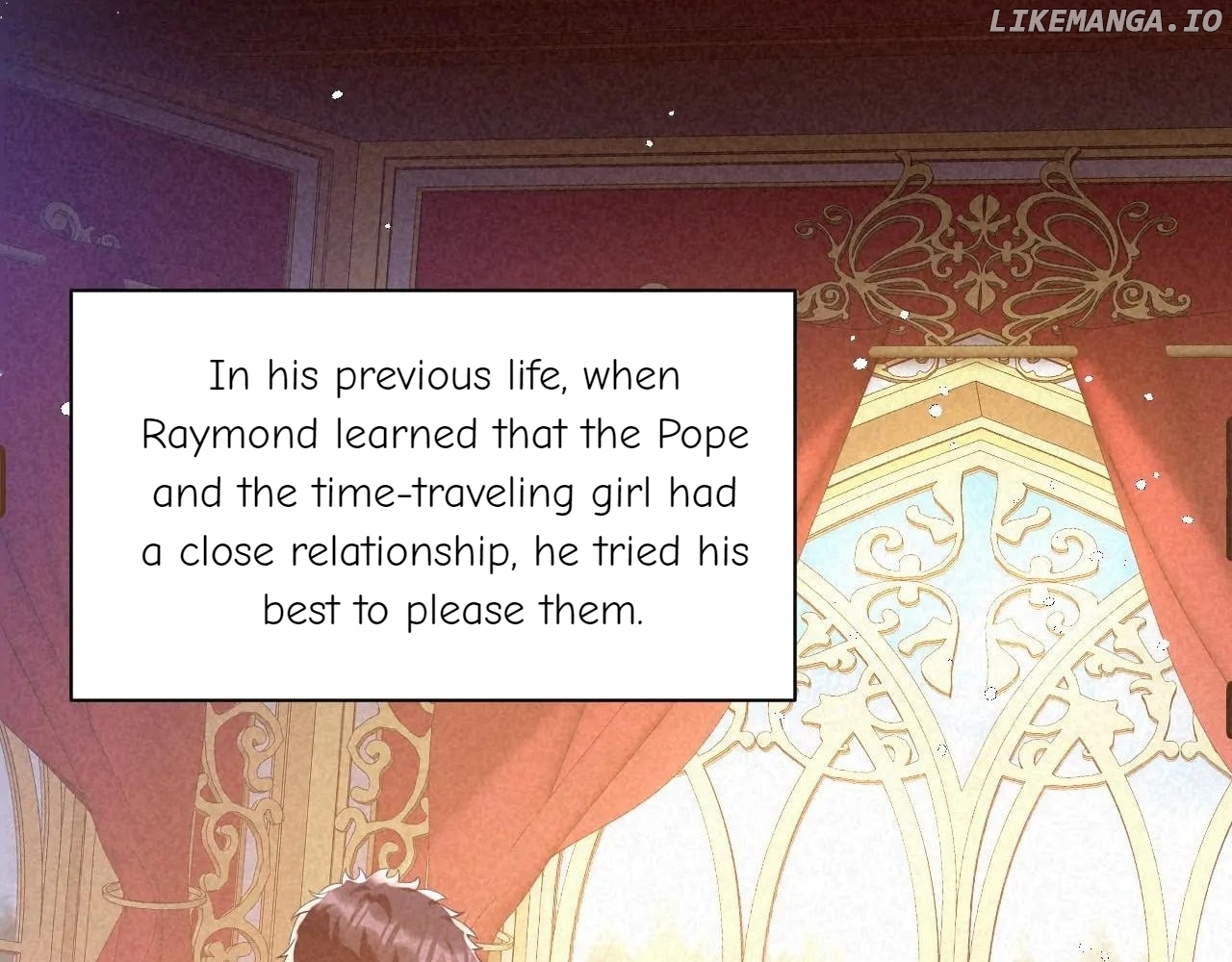 I Proposed to the Pope Chapter 42 - page 33