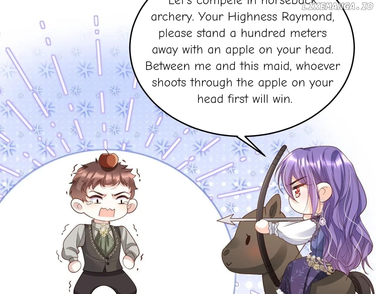I Proposed to the Pope Chapter 42 - page 55