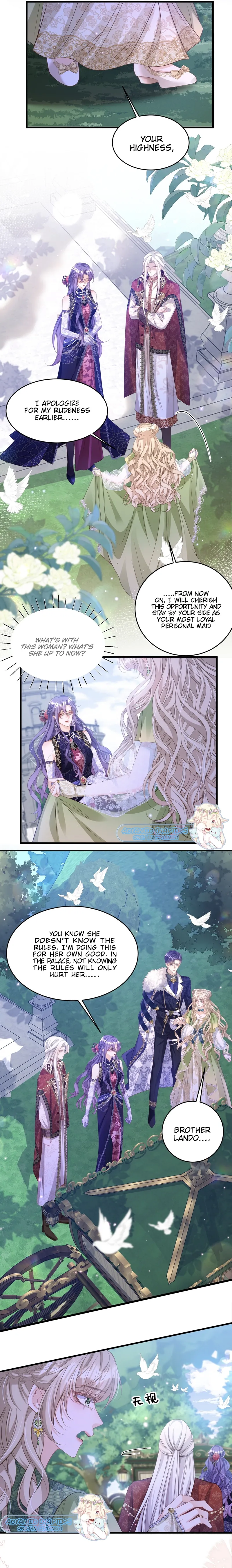 I Proposed to the Pope Chapter 9 - page 10