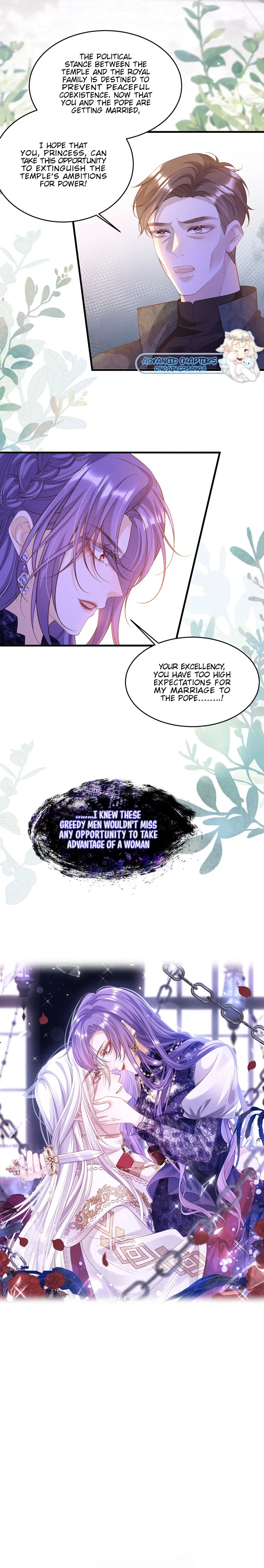 I Proposed to the Pope Chapter 9 - page 3