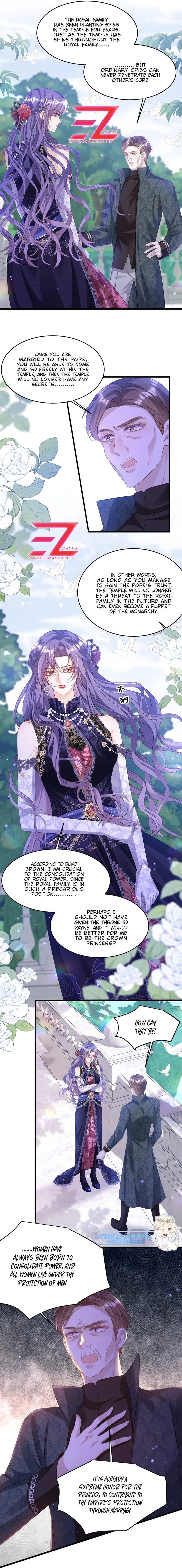 I Proposed to the Pope Chapter 9 - page 4