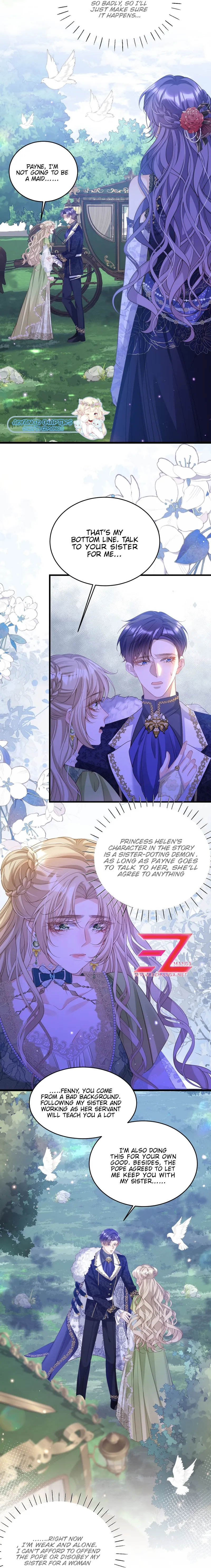 I Proposed to the Pope Chapter 9 - page 7