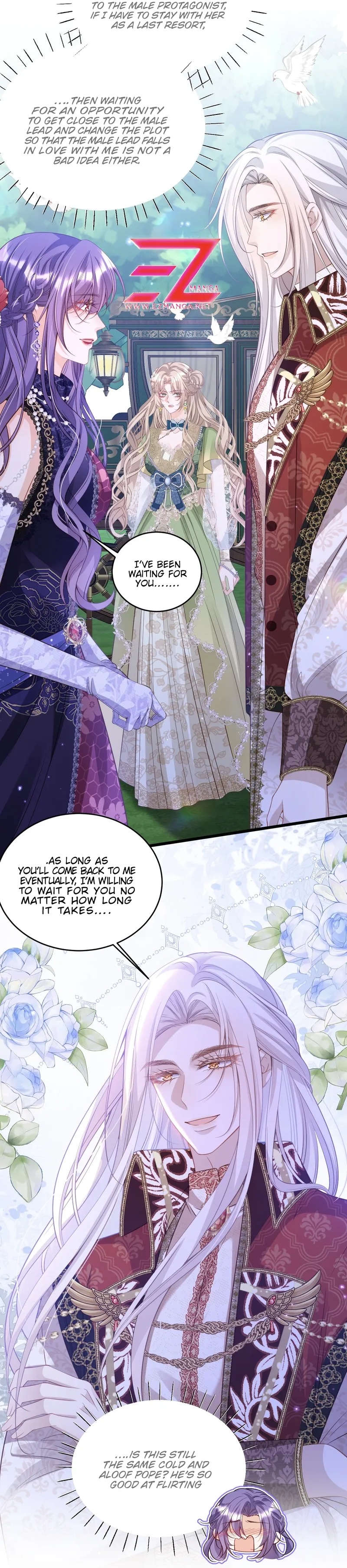 I Proposed to the Pope Chapter 9 - page 9