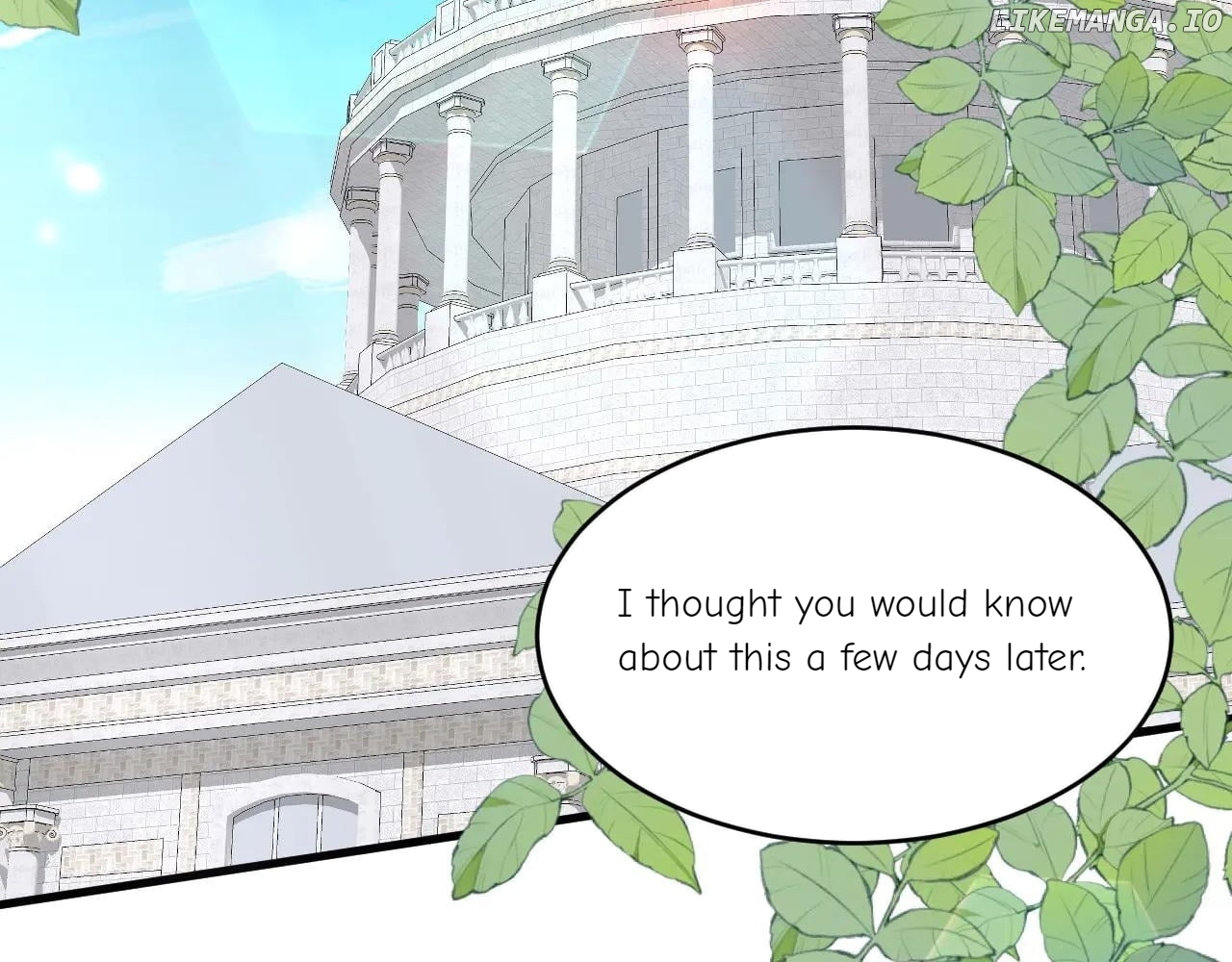 I Proposed to the Pope Chapter 40 - page 2