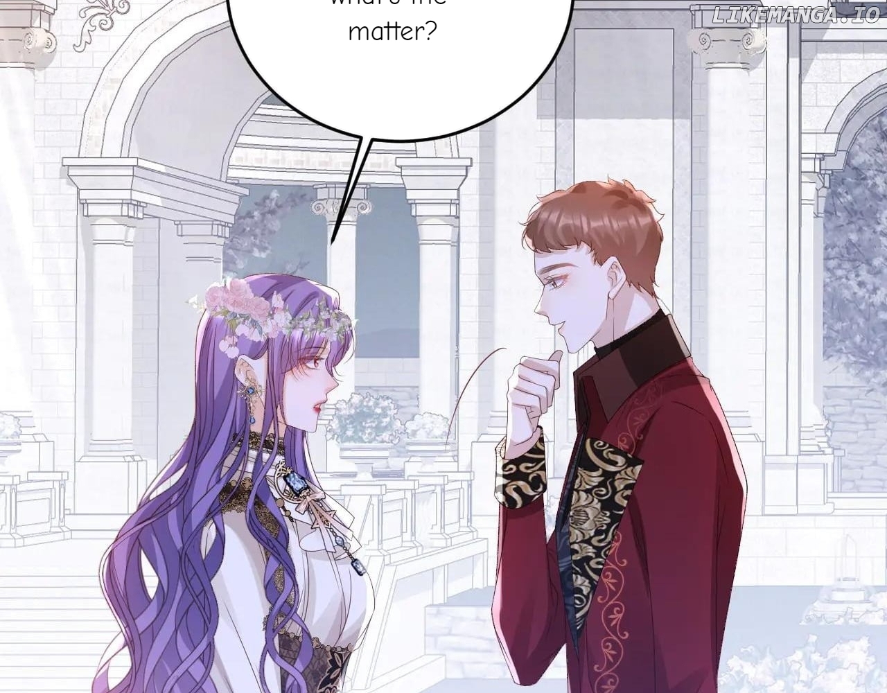 I Proposed to the Pope Chapter 39 - page 9