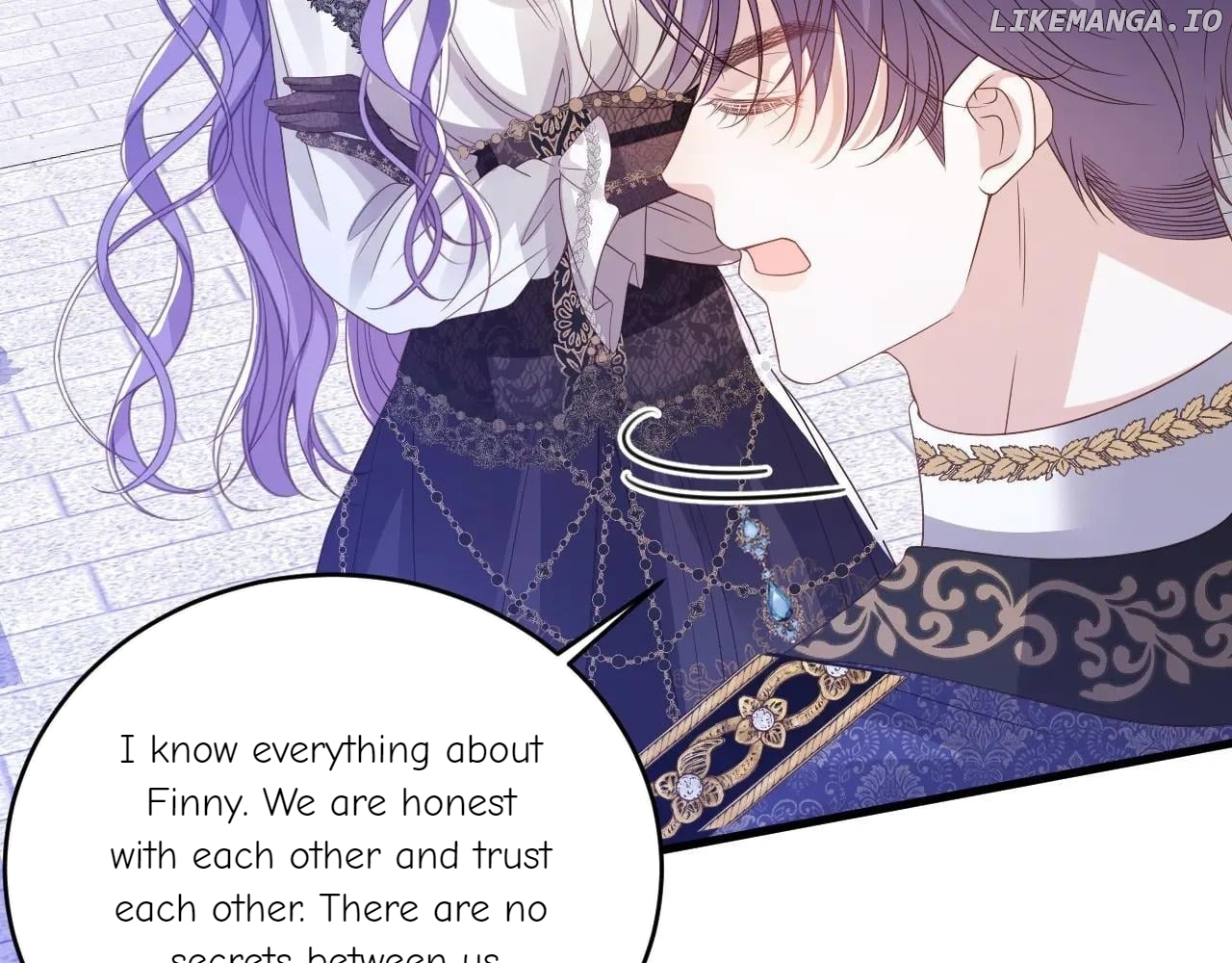 I Proposed to the Pope Chapter 38 - page 57